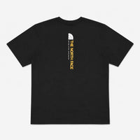 T-SHIRT LOGO LATERALE