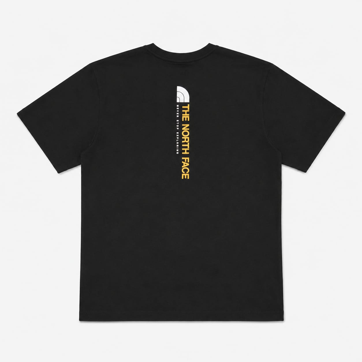 T-SHIRT LOGO LATERALE