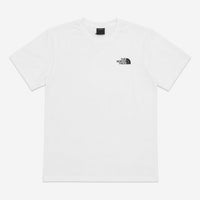 T-SHIRT LOGO LATERALE