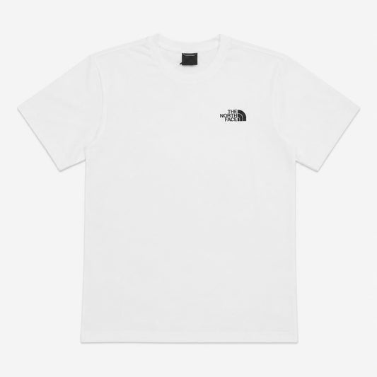 T-SHIRT LOGO LATERALE
