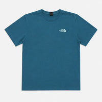 T-SHIRT LOGO LATERALE