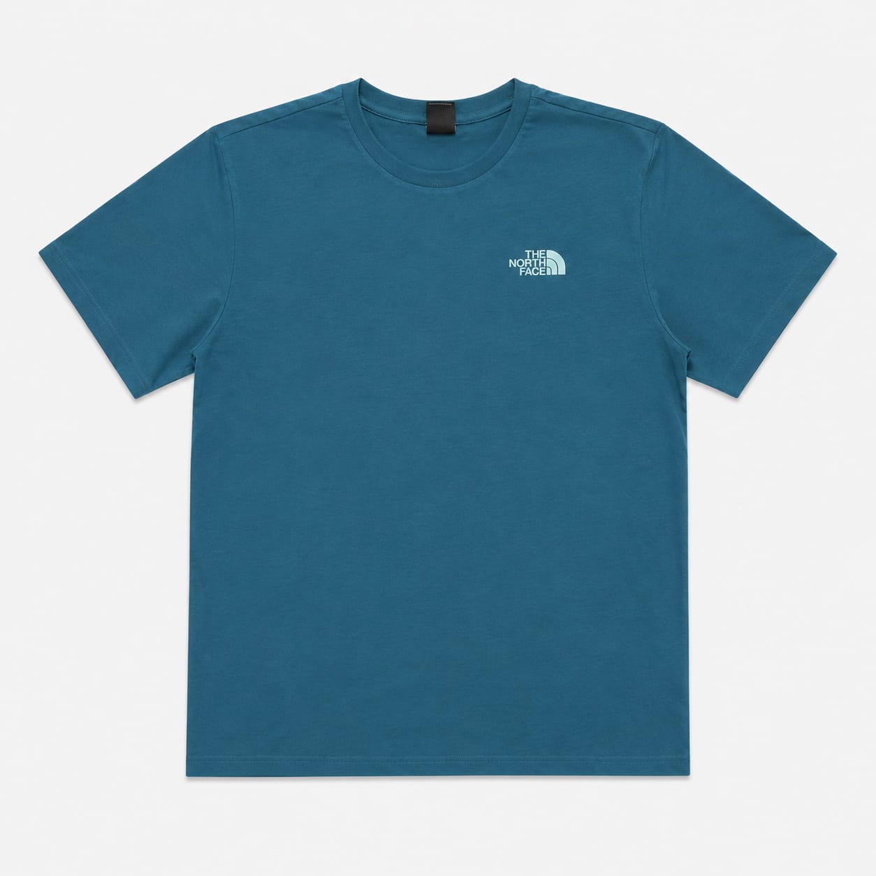 T-SHIRT LOGO LATERALE
