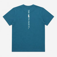 T-SHIRT LOGO LATERALE