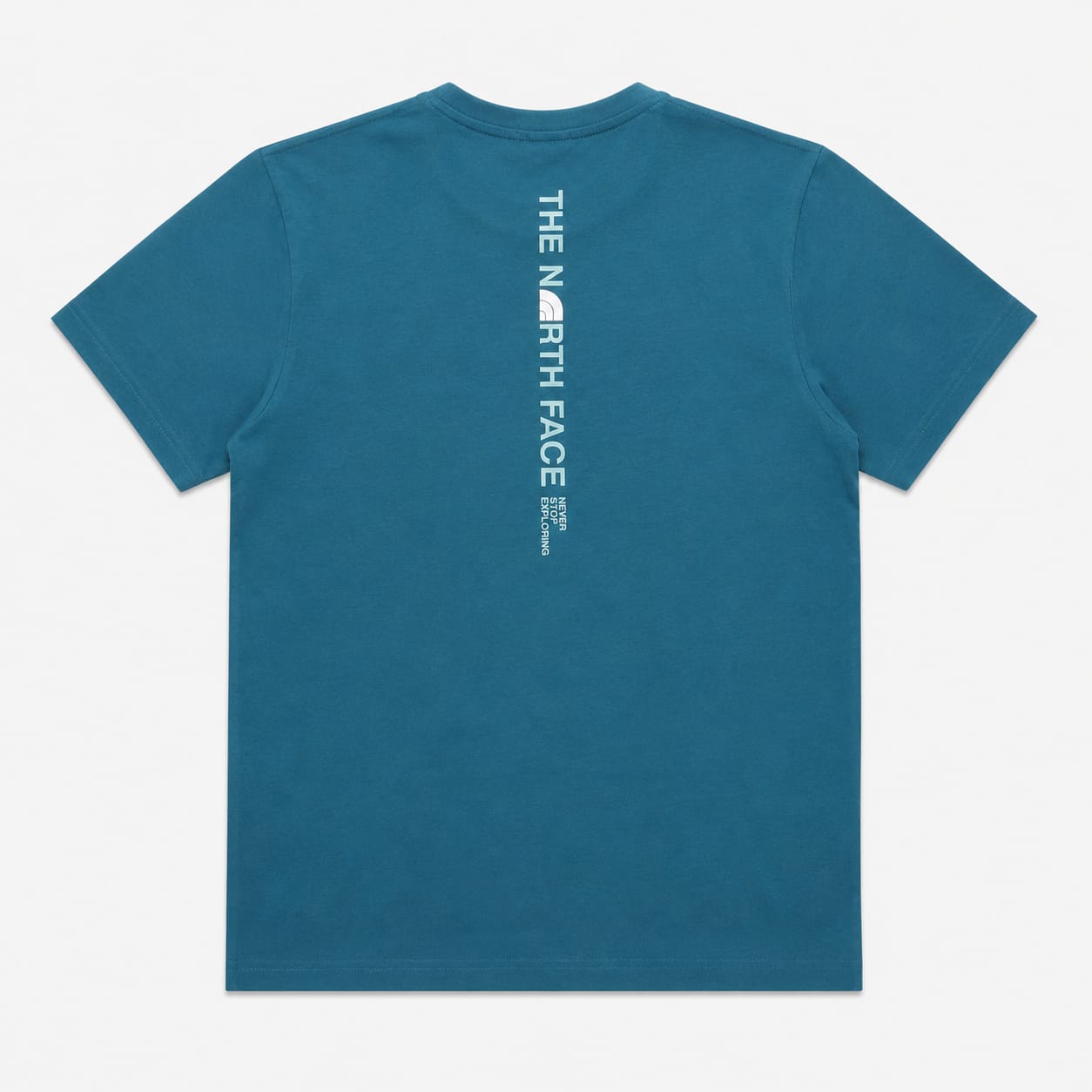 T-SHIRT LOGO LATERALE