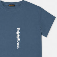 T-SHIRT LOGO VERTICALE