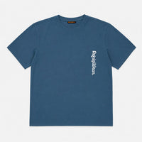 T-SHIRT LOGO VERTICALE