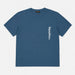 T-SHIRT LOGO VERTICALE
