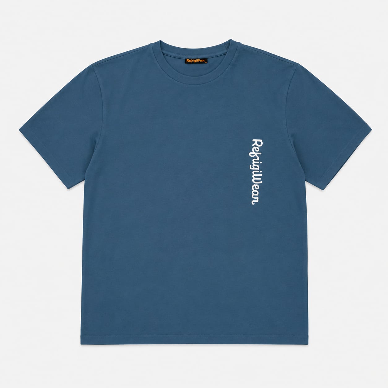 T-SHIRT LOGO VERTICALE