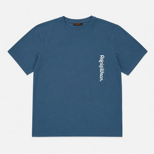 T-SHIRT LOGO VERTICALE