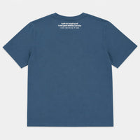 T-SHIRT LOGO VERTICALE