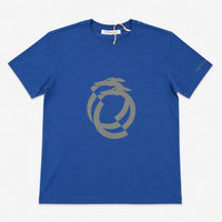 T-SHIRT BASIC LOGO METAL