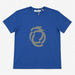T-SHIRT BASIC LOGO METAL