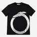 T-SHIRT CERCHIO CENTRALE