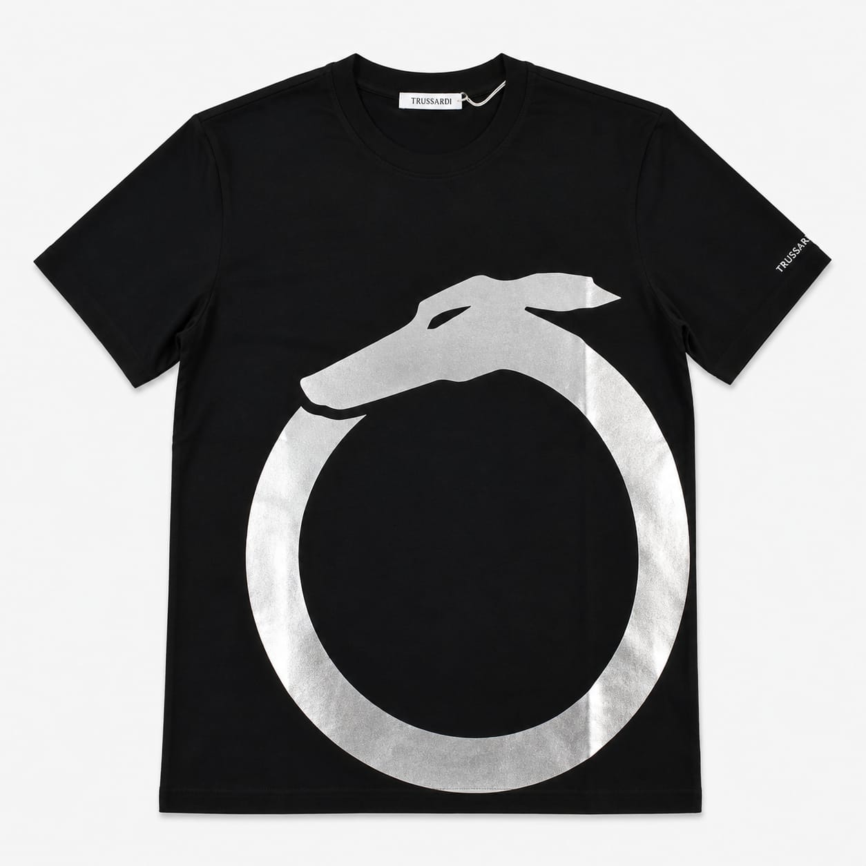 T-SHIRT CERCHIO CENTRALE