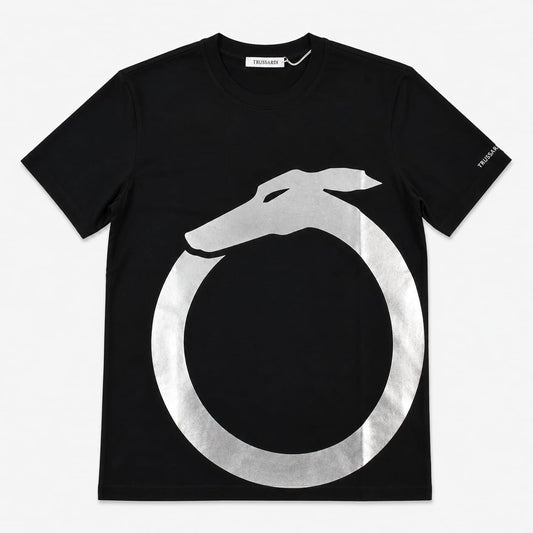 T-SHIRT CERCHIO CENTRALE