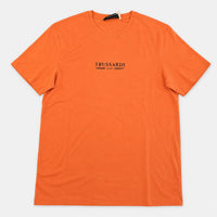 T-SHIRT LOGO CENTRALE