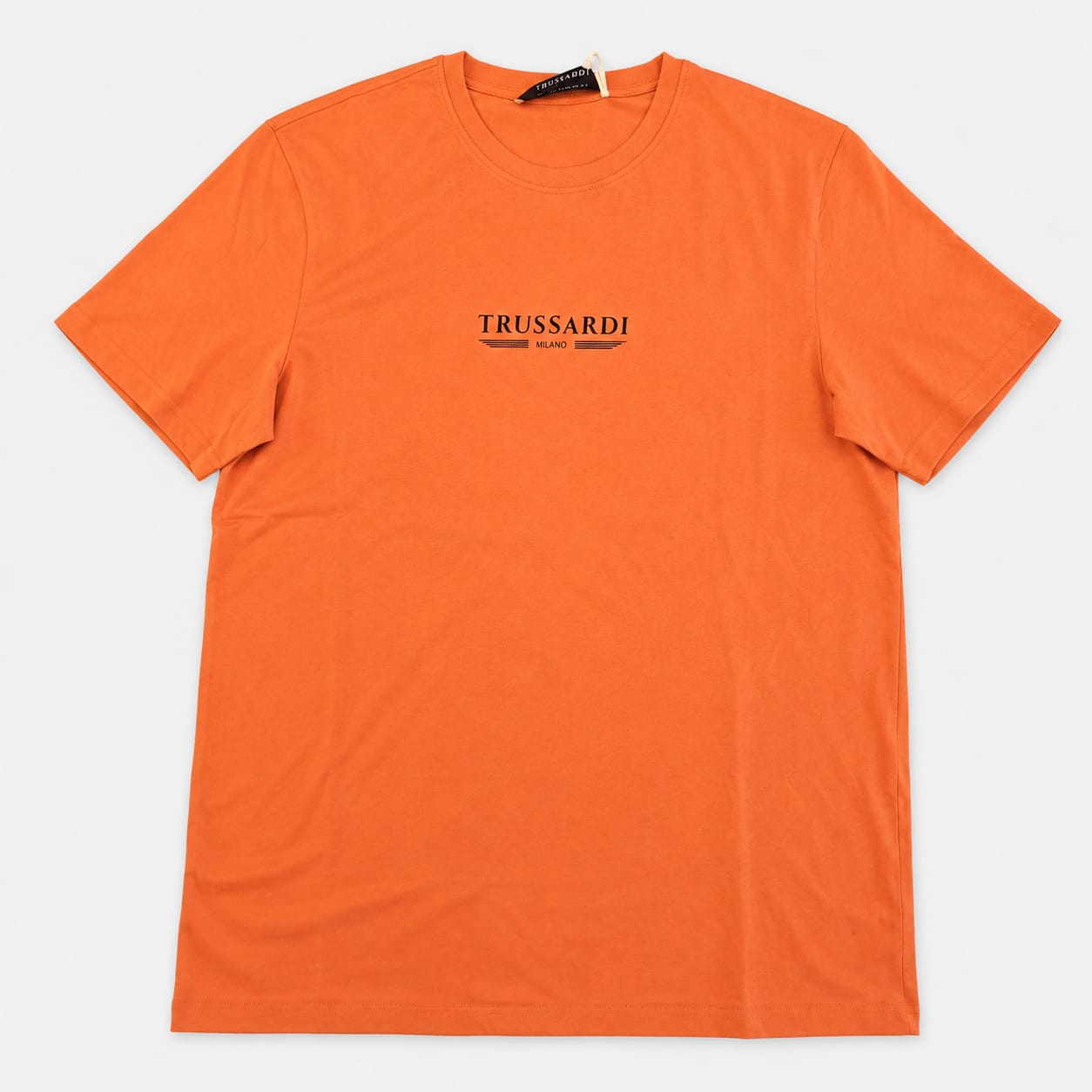 T-SHIRT LOGO CENTRALE