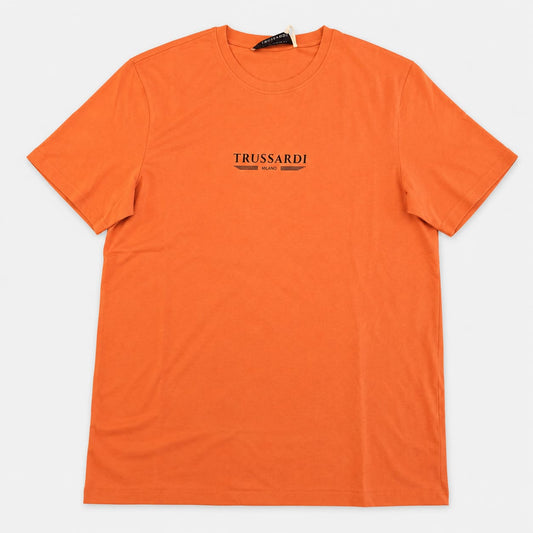 T-SHIRT LOGO CENTRALE