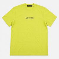 T-SHIRT LOGO CENTRALE