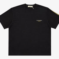 T-SHIRT LOGO FLUO DOPPIO