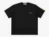 T-SHIRT LOGO FLUO DOPPIO
