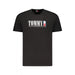 T-SHIRT LOGO CENTRALE