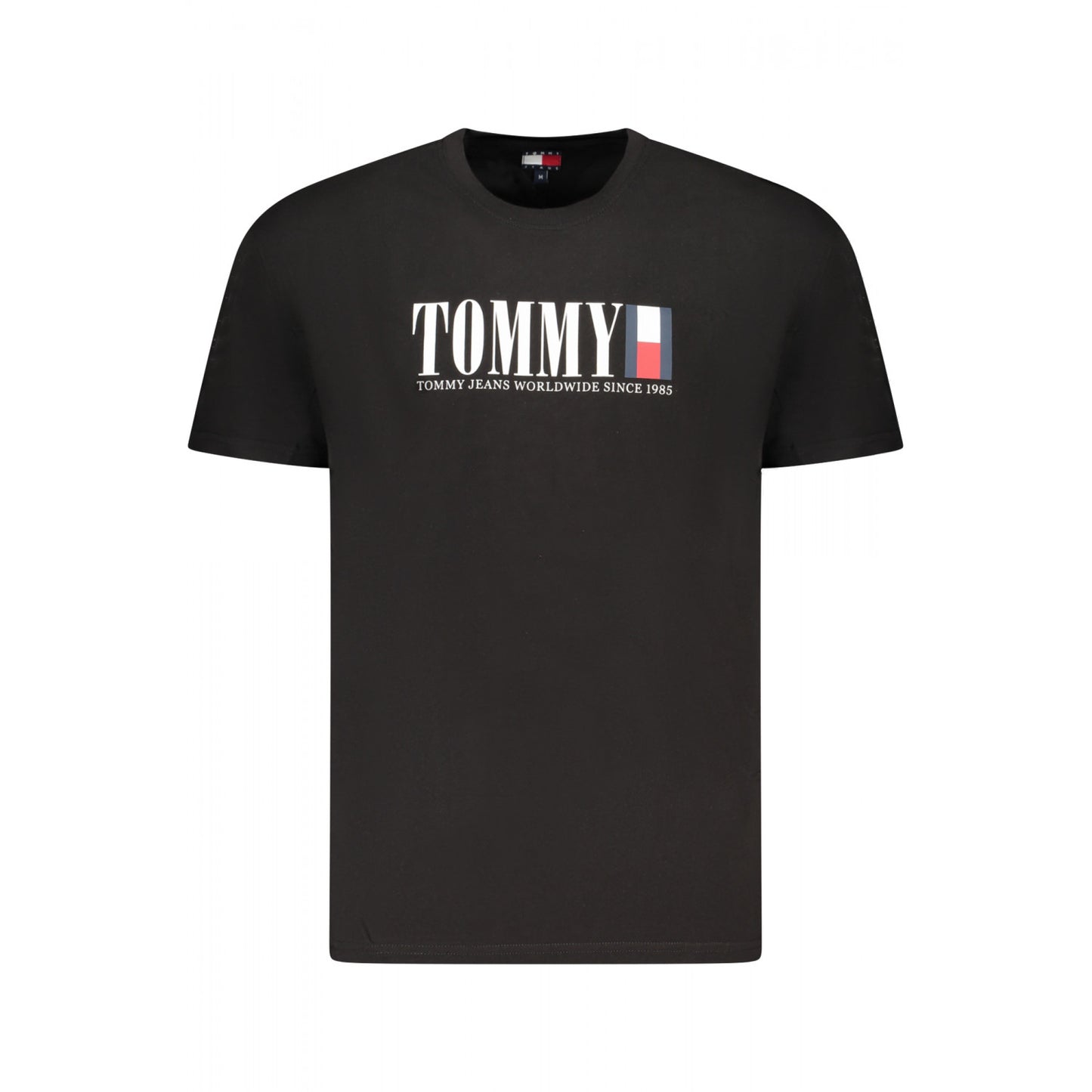 T-SHIRT LOGO CENTRALE