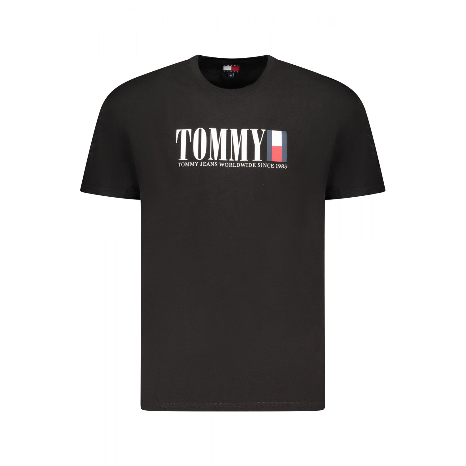 T-SHIRT LOGO CENTRALE