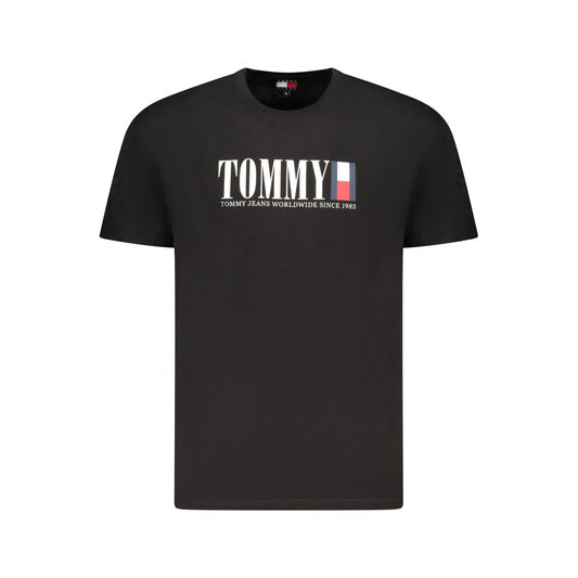 T-SHIRT LOGO CENTRALE