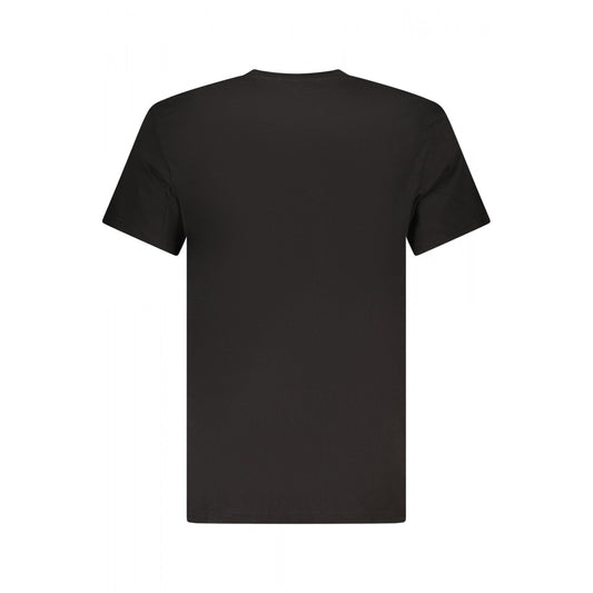 T-SHIRT LOGO CENTRALE