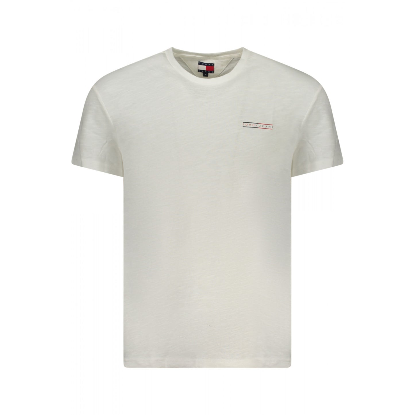 T-SHIRT LOGO LATERALE