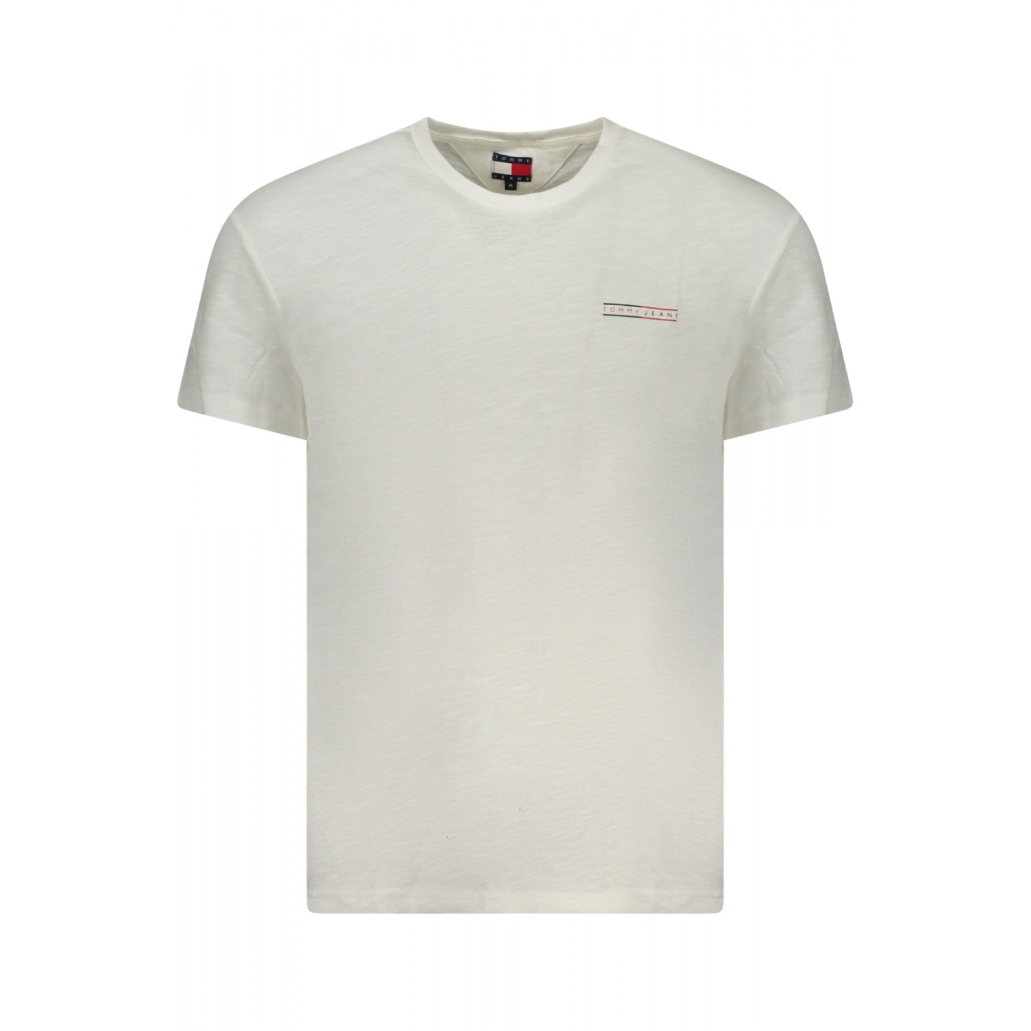 T-SHIRT LOGO LATERALE