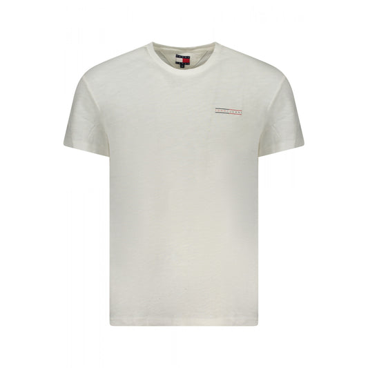 T-SHIRT LOGO LATERALE