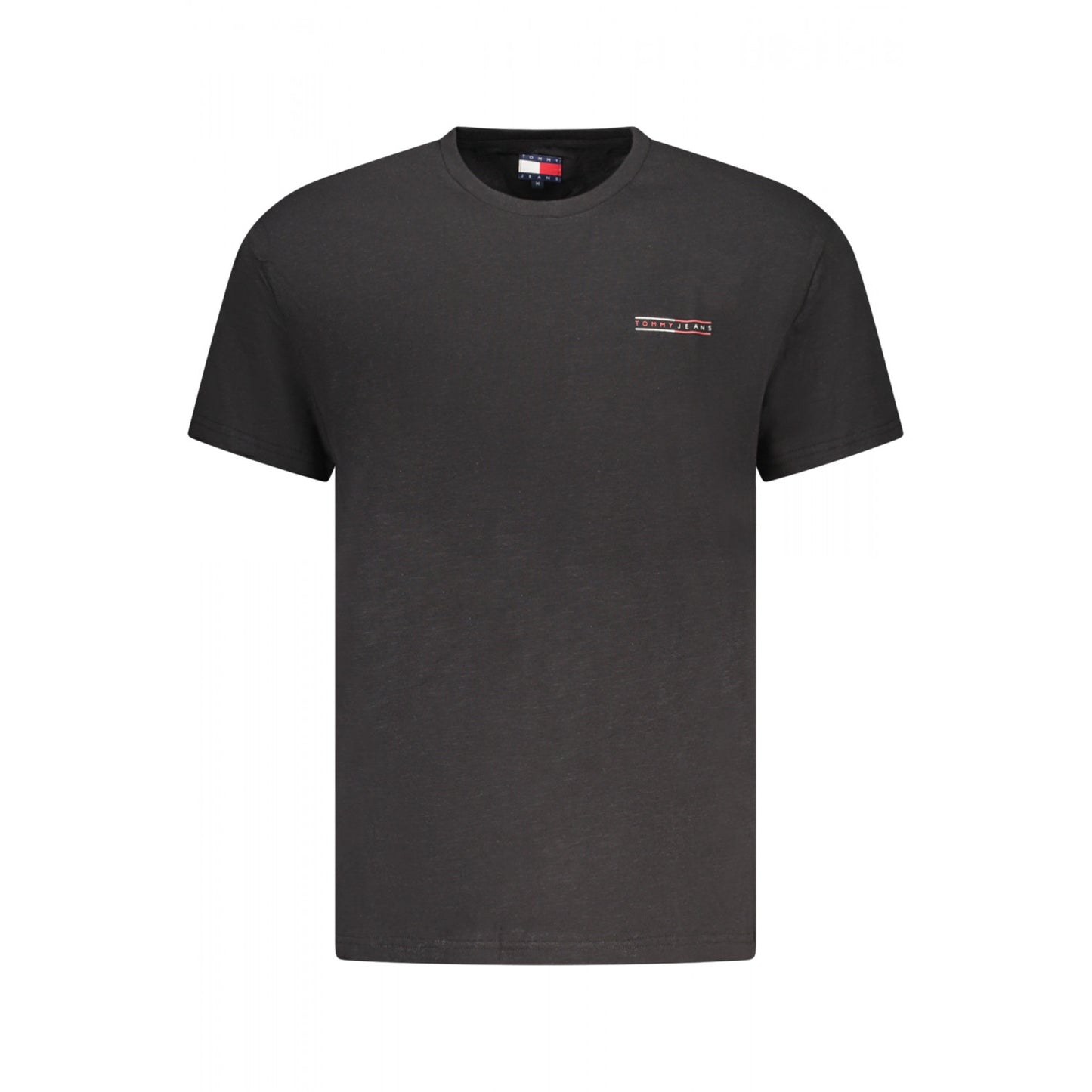T-SHIRT LOGO LATERALE