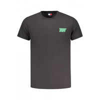 T-SHIRT LOGO LATERALE