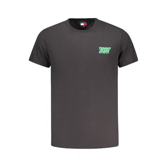 T-SHIRT LOGO LATERALE