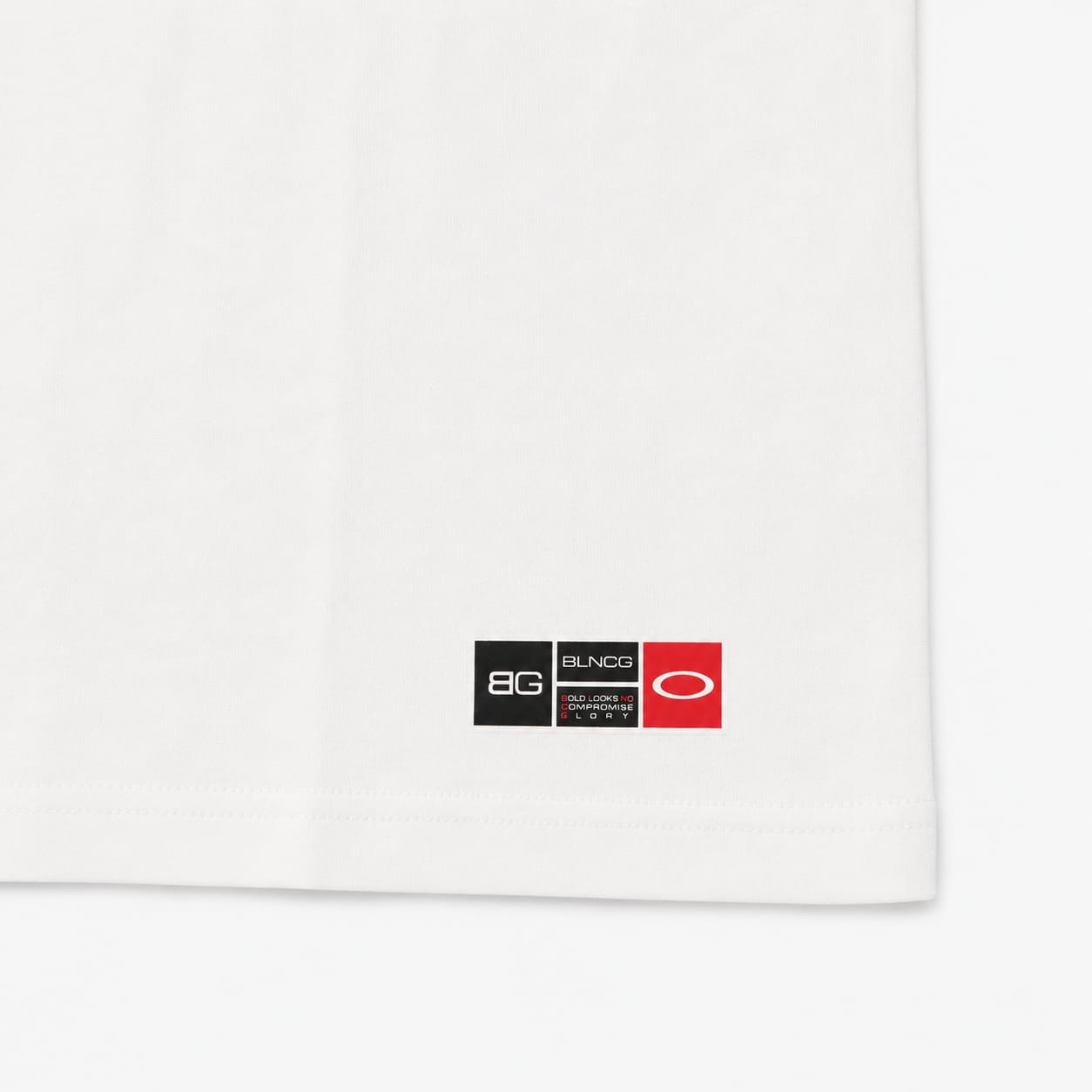 T-SHIRT LOGO EVIDENZIATORE