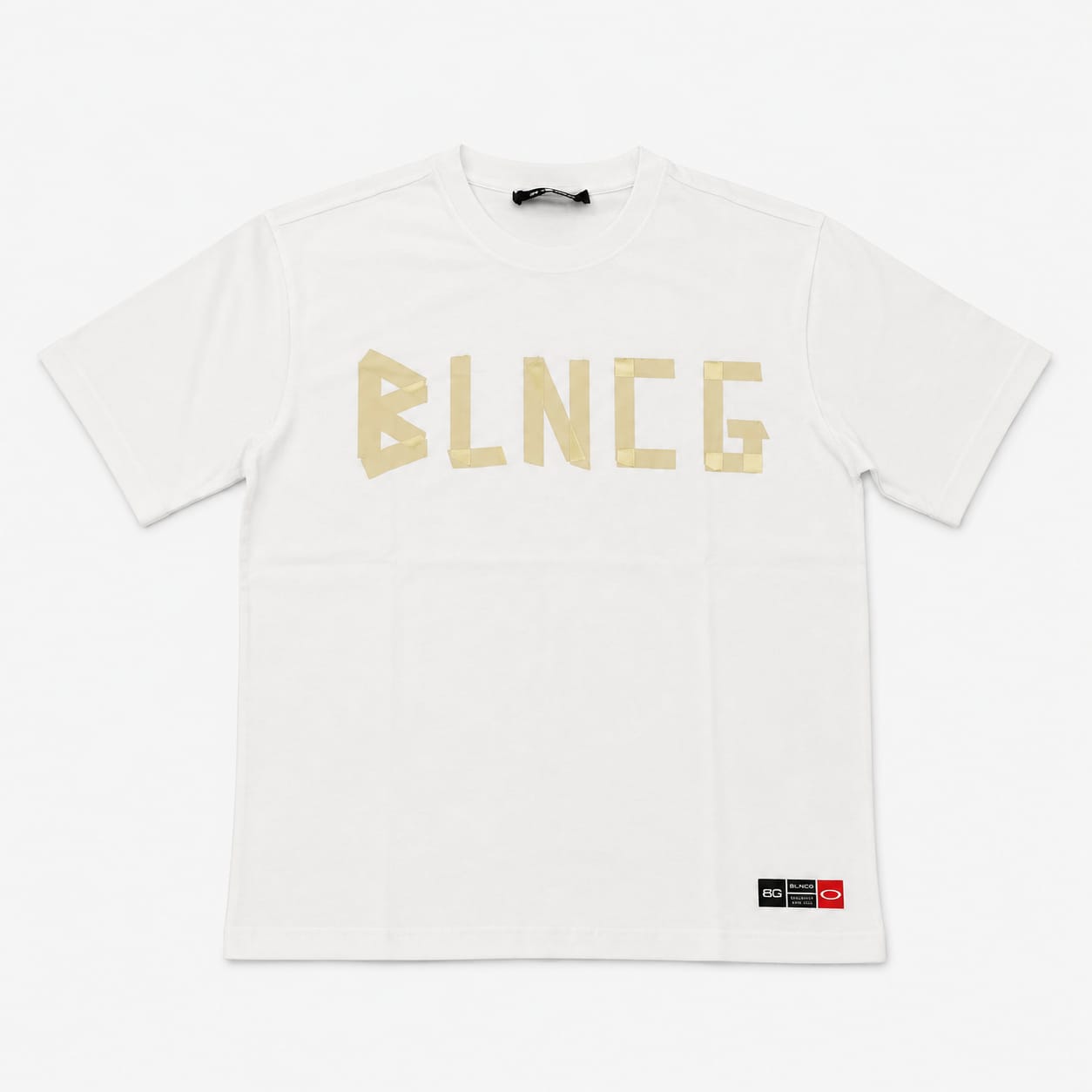 T-SHIRT LOGO SCOTCH