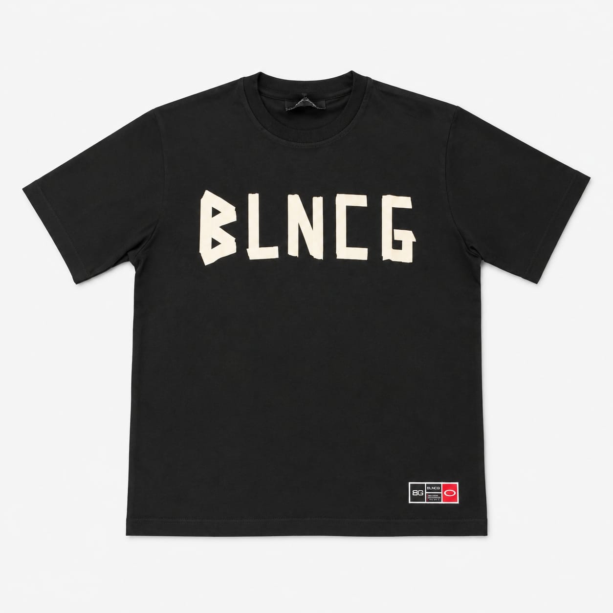 T-SHIRT LOGO SCOTCH