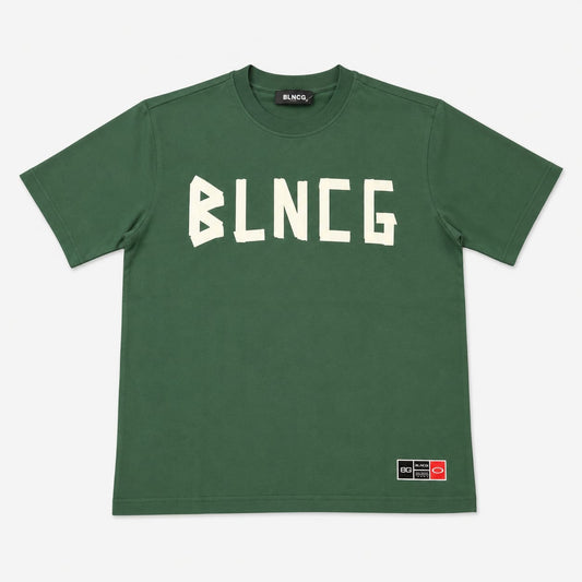 T-SHIRT LOGO SCOTCH