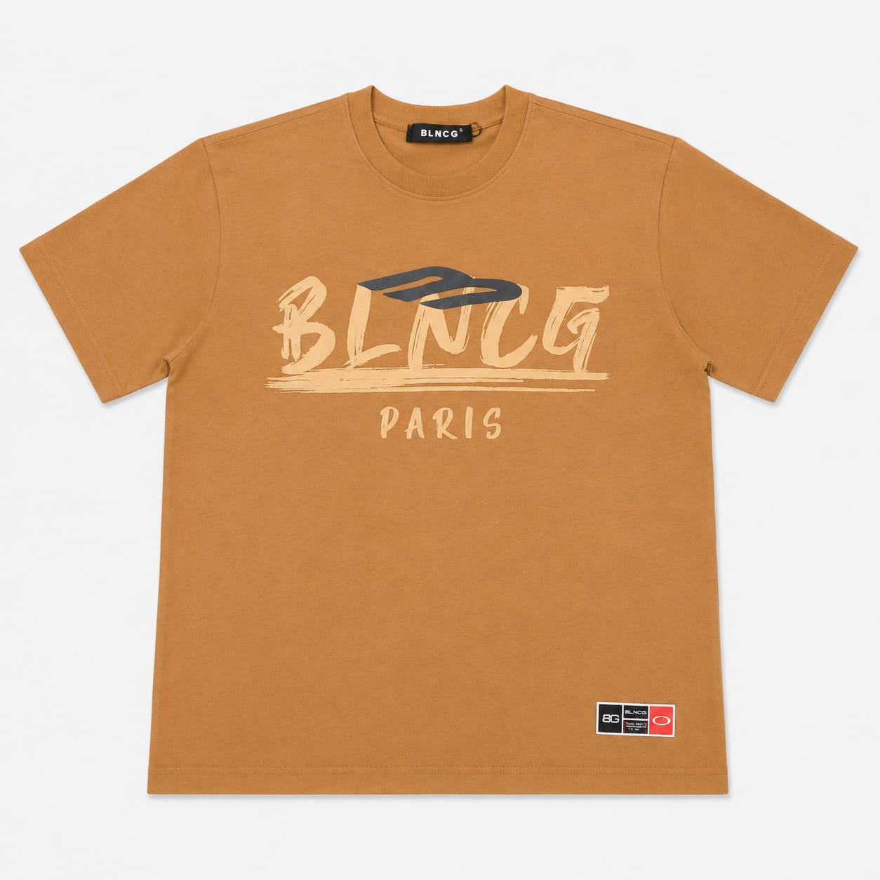 T-SHIRT LOGO EVIDENZIATORE