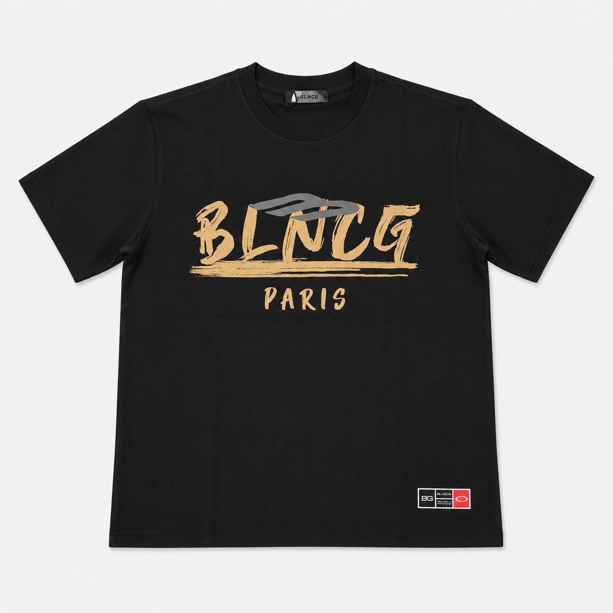T-SHIRT LOGO EVIDENZIATORE