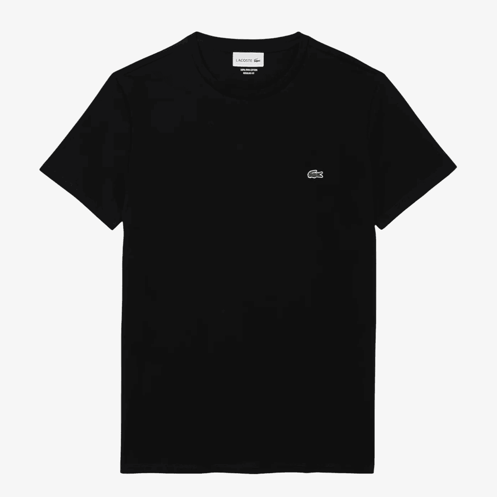 T-SHIRT LOGO LATERALE