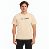 T-SHIRT LOGO RICAMO