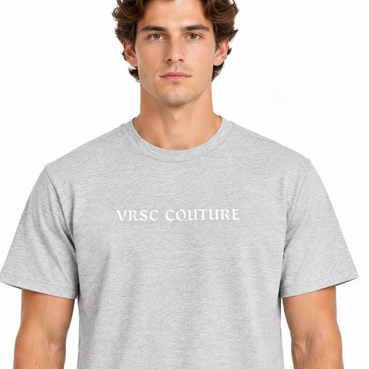 T-SHIRT LOGO RICAMO