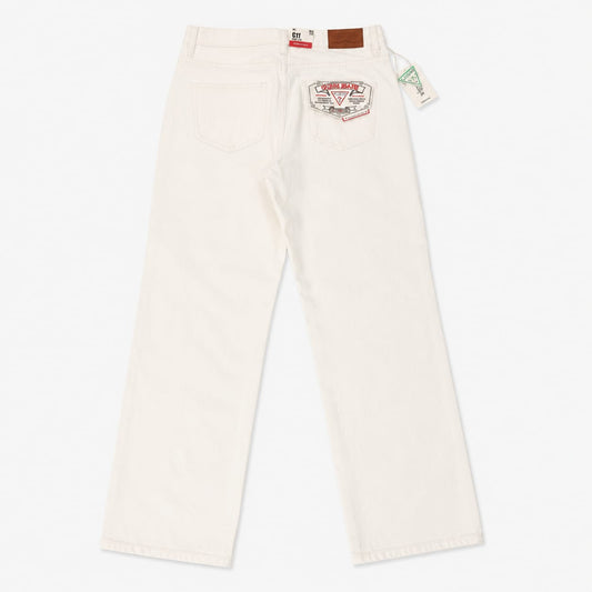 JEANS WIDE LEG