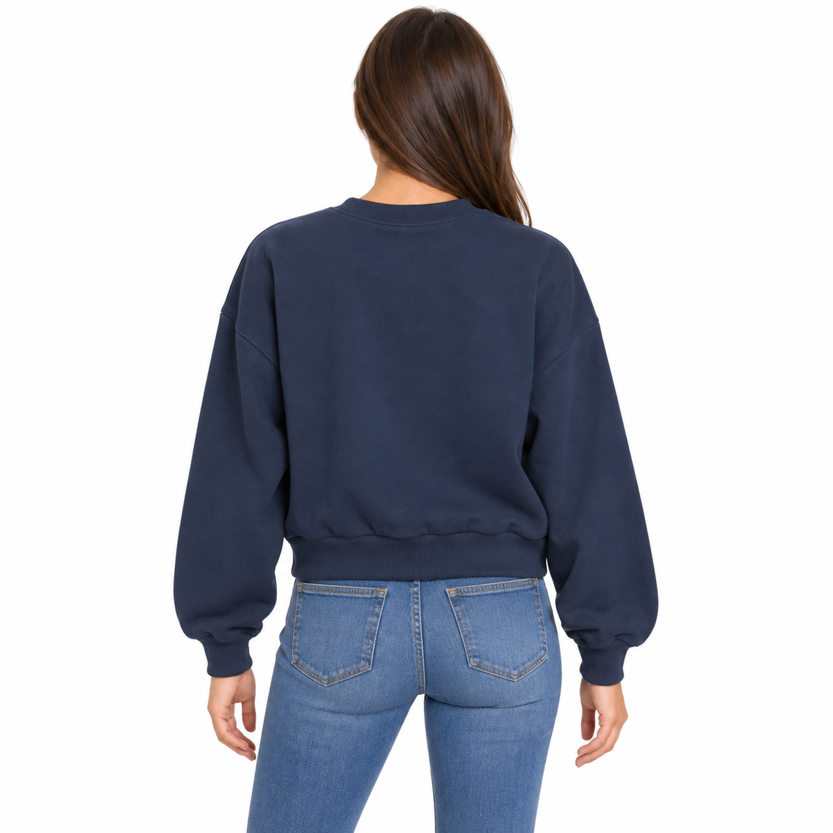 WW0WW48783 BLU DONNA retro