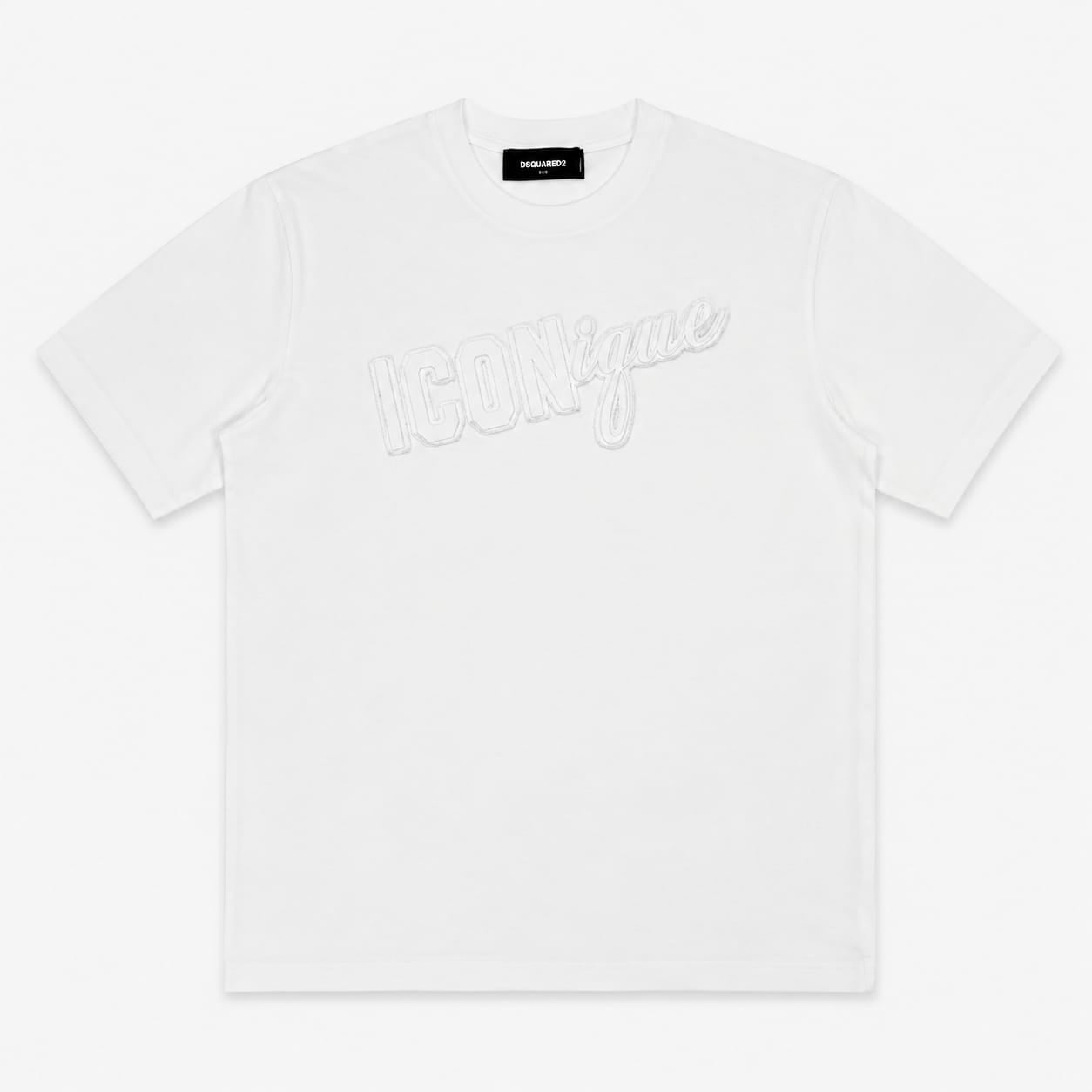 T-SHIRT LOGO ICONIGUE