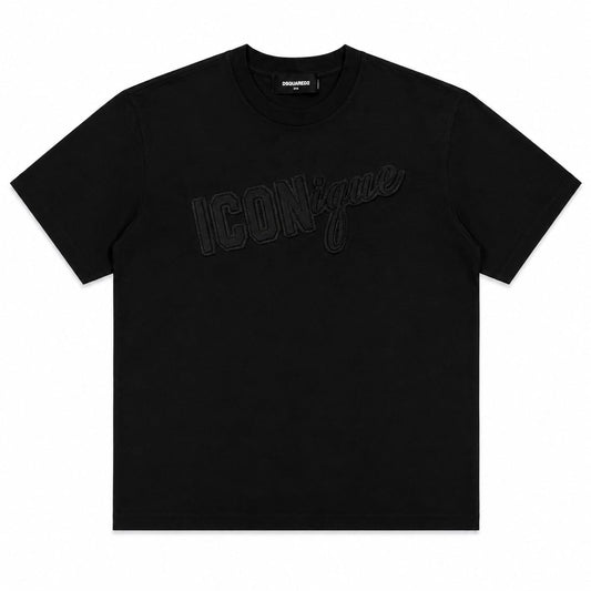 T-SHIRT LOGO ICONIGUE