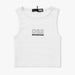 TOP CROP COSTINE STRASS